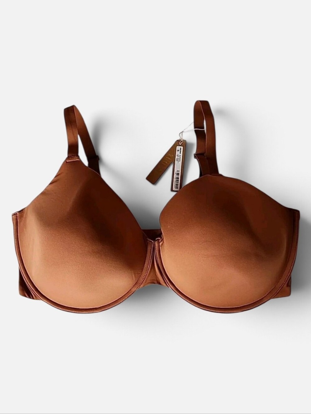 SKIMS Weightless Demi Bra Bronze Sz. 32DDDD